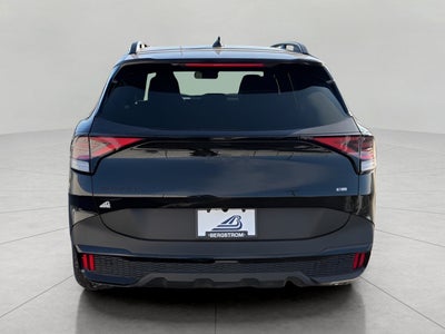 2025 Kia Sportage Plug-In Hybrid X-Line Prestige AWD