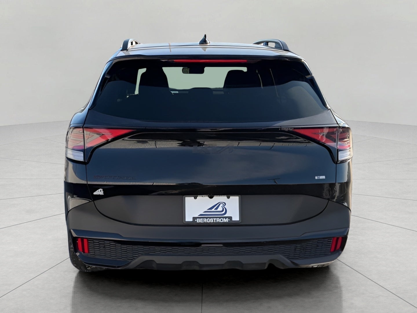 2025 Kia Sportage Plug-In Hybrid X-Line Prestige AWD