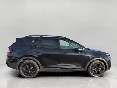 2025 Kia Sportage Plug-In Hybrid X-Line Prestige AWD