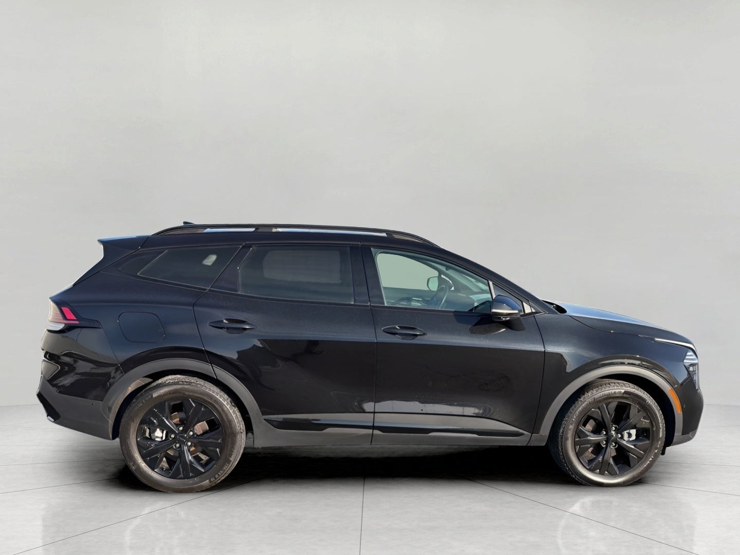 2025 Kia Sportage Plug-In Hybrid X-Line Prestige AWD