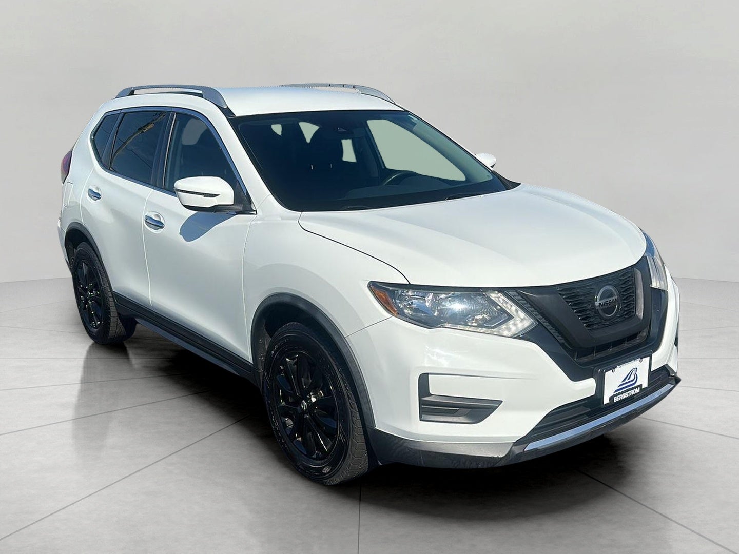 2020 Nissan Rogue AWD SV