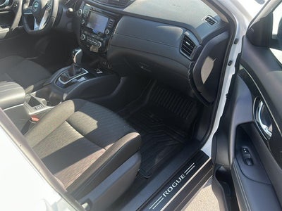 2020 Nissan Rogue AWD SV