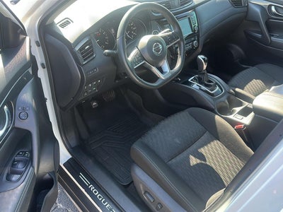2020 Nissan Rogue AWD SV