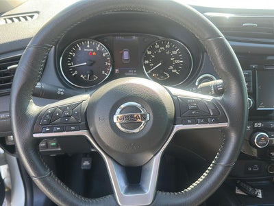 2020 Nissan Rogue AWD SV