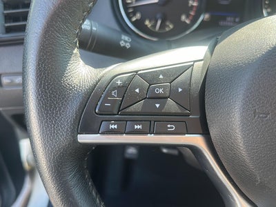 2020 Nissan Rogue AWD SV