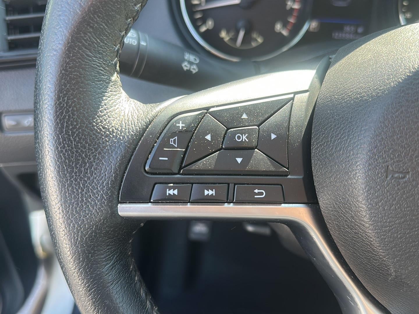 2020 Nissan Rogue AWD SV
