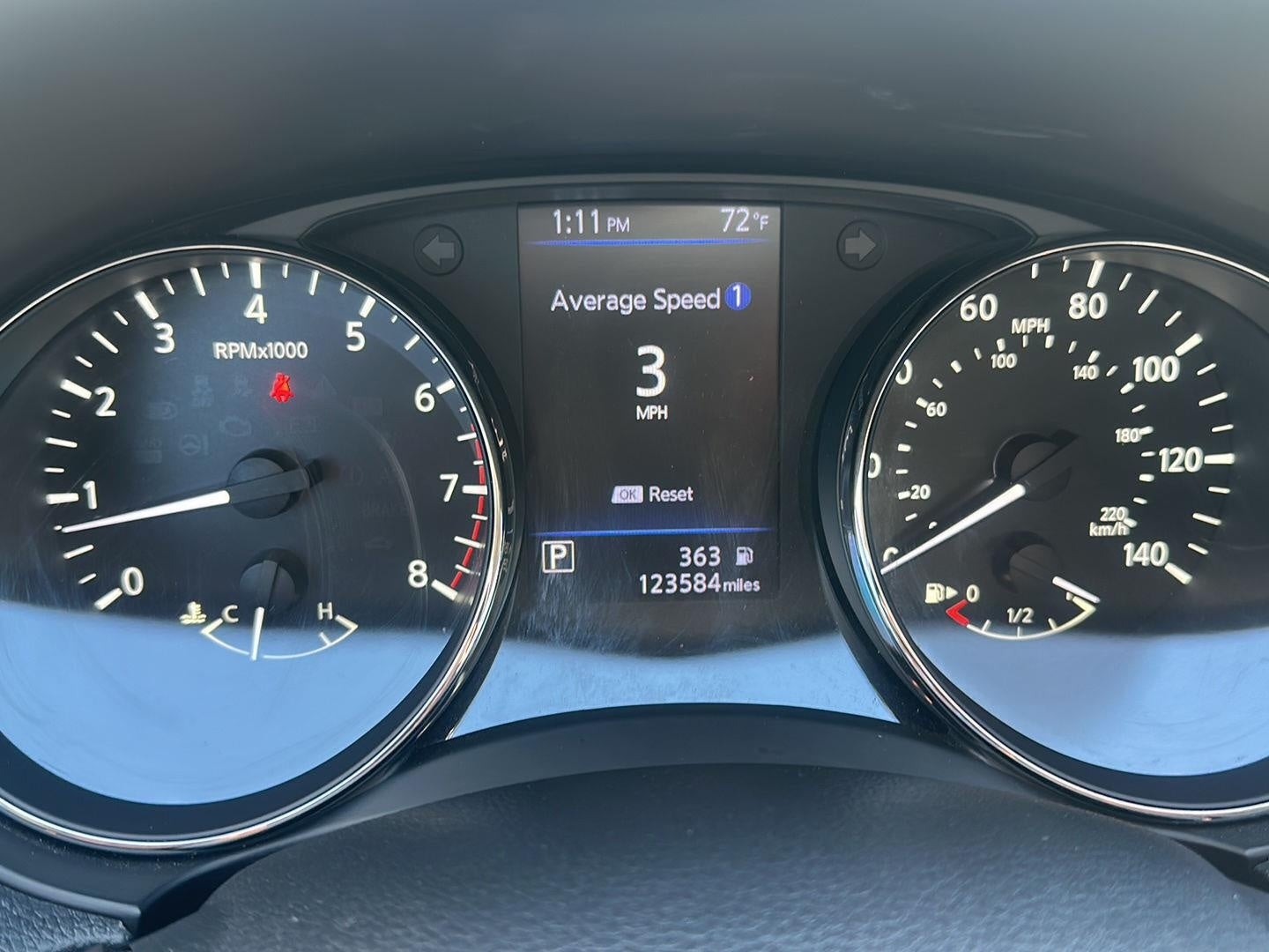 2020 Nissan Rogue AWD SV