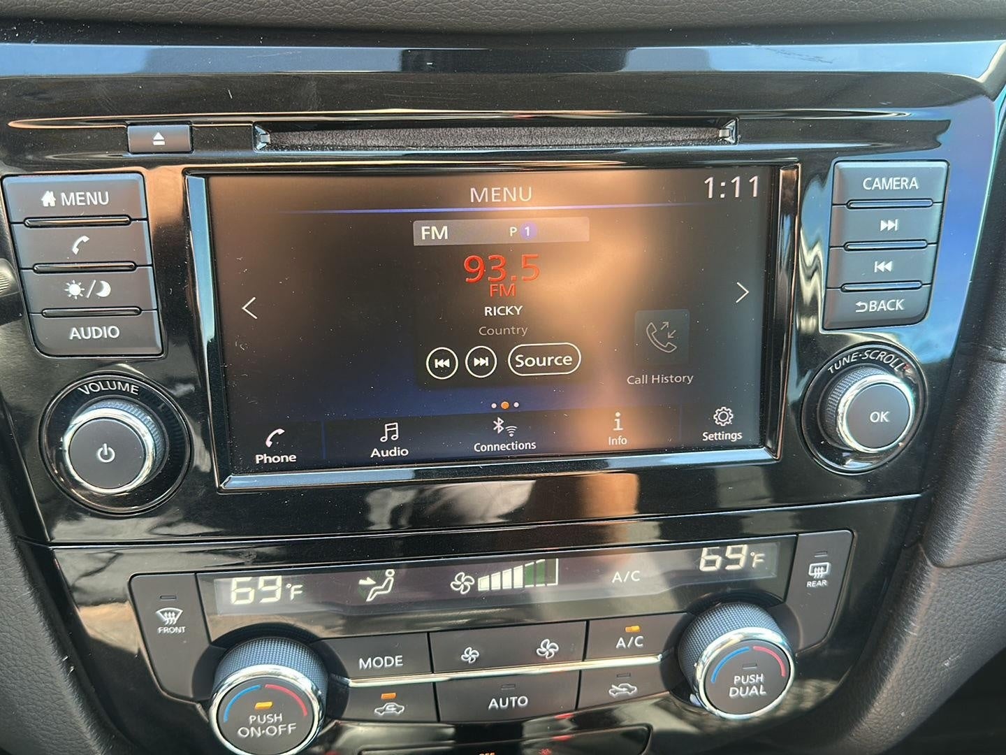 2020 Nissan Rogue AWD SV