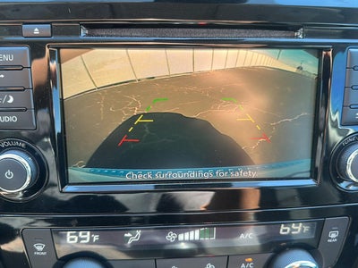 2020 Nissan Rogue AWD SV