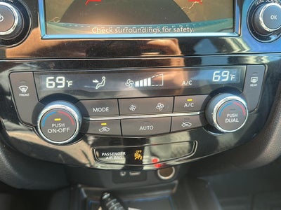 2020 Nissan Rogue AWD SV