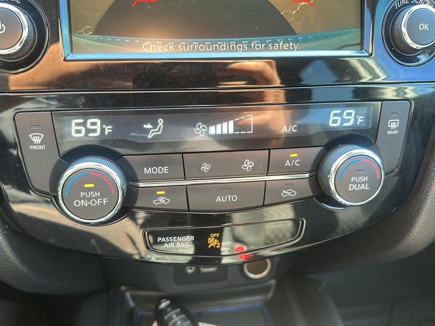 2020 Nissan Rogue AWD SV