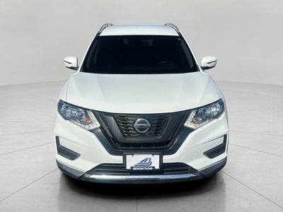 2020 Nissan Rogue AWD SV