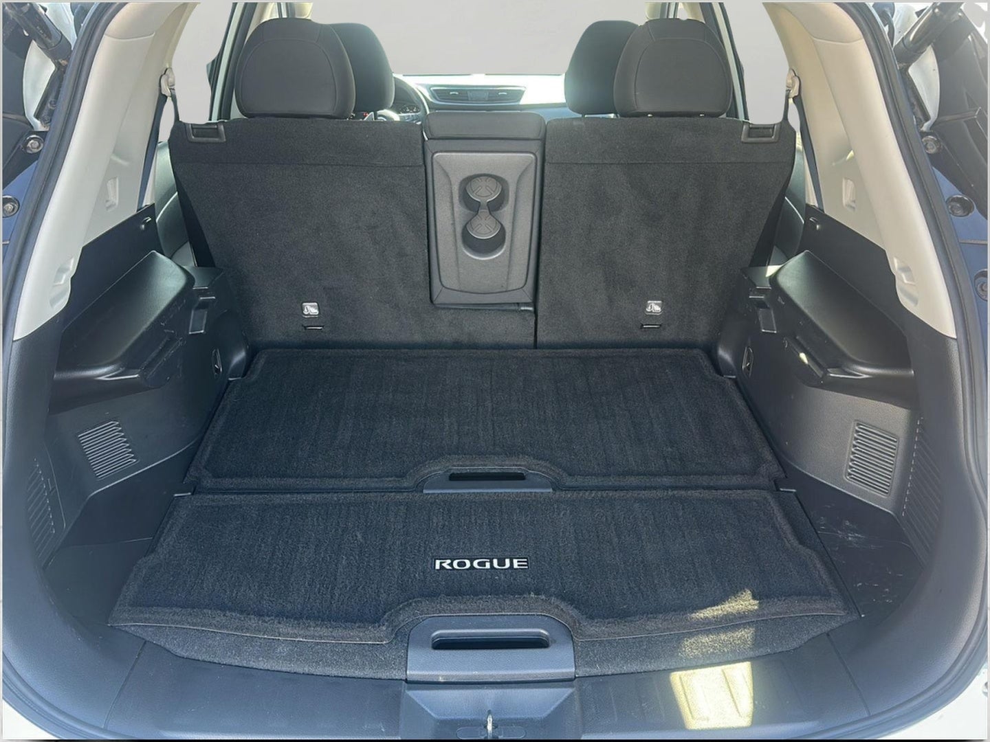 2020 Nissan Rogue AWD SV