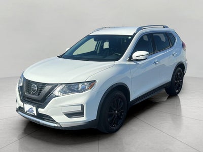 2020 Nissan Rogue AWD SV