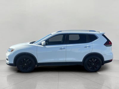 2020 Nissan Rogue AWD SV