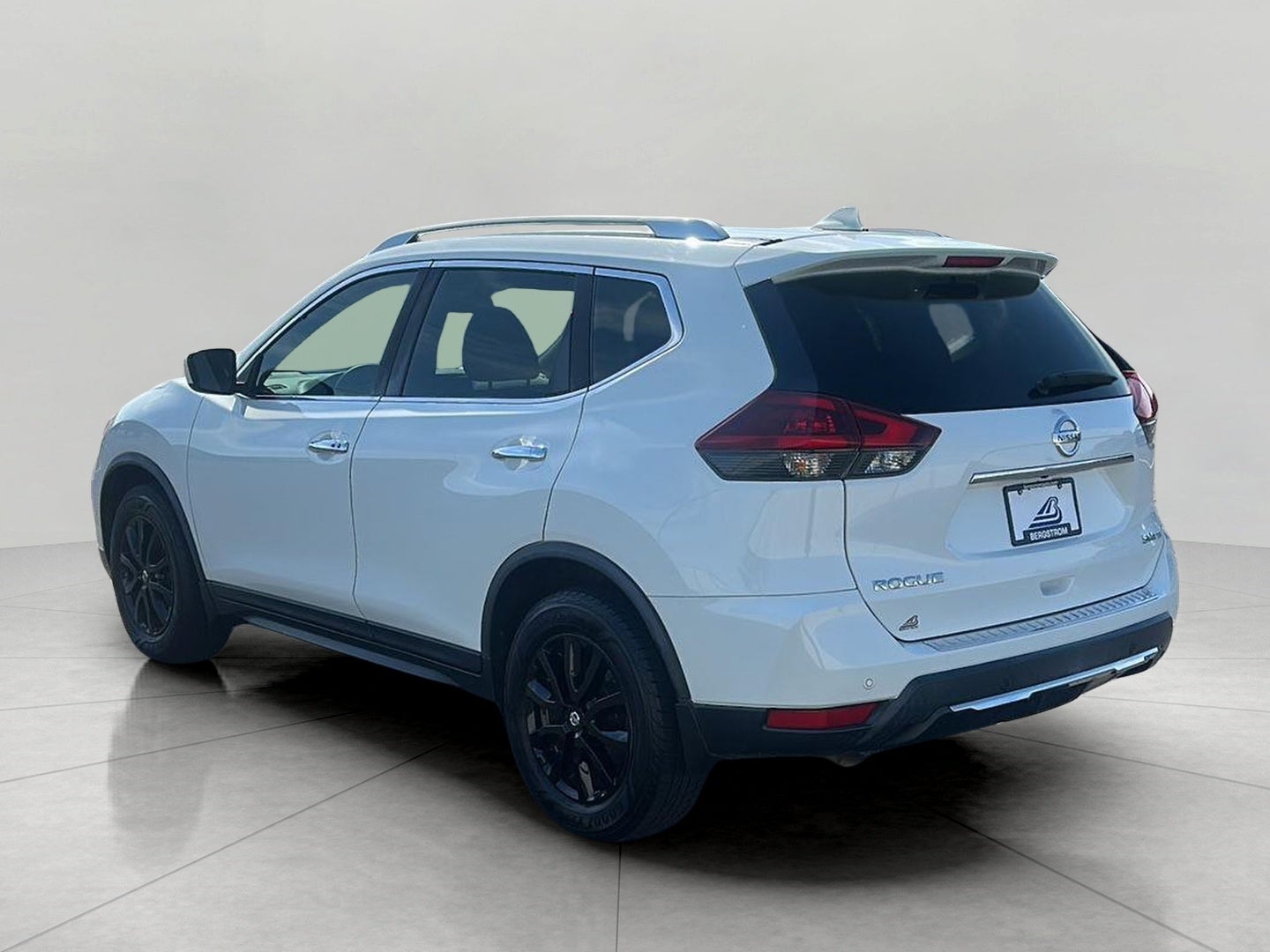 2020 Nissan Rogue AWD SV