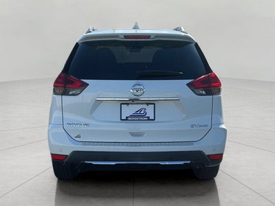 2020 Nissan Rogue AWD SV