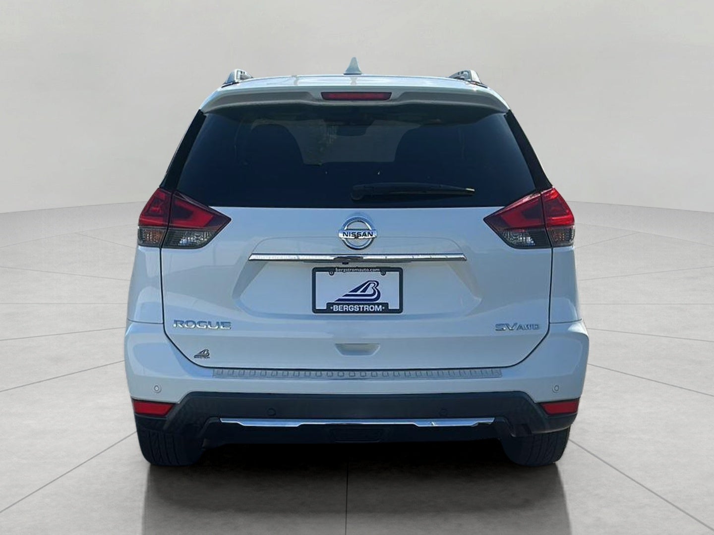 2020 Nissan Rogue AWD SV