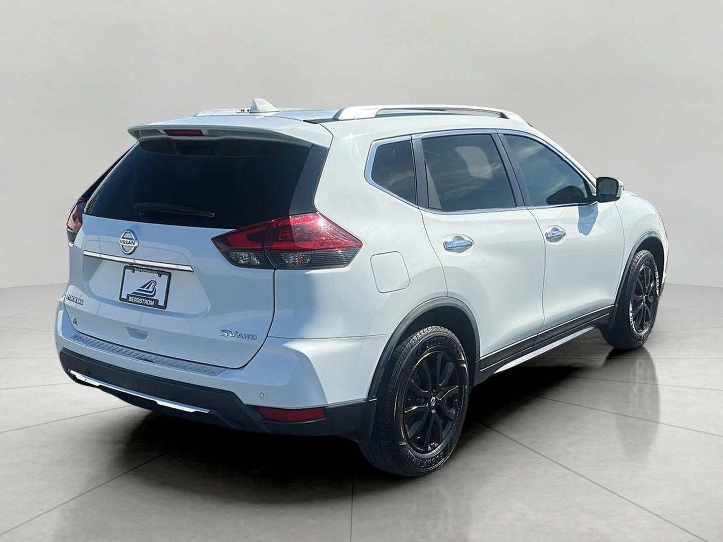 2020 Nissan Rogue AWD SV