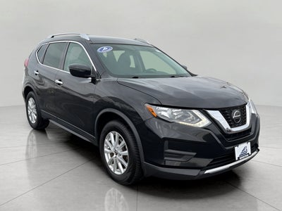 2018 Nissan Rogue AWD SV