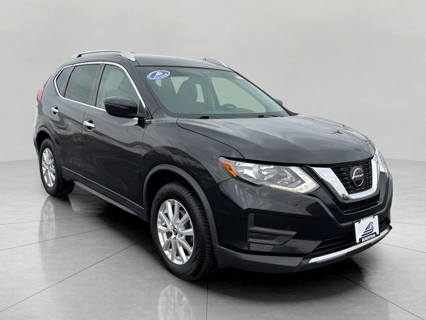 2018 Nissan Rogue AWD SV