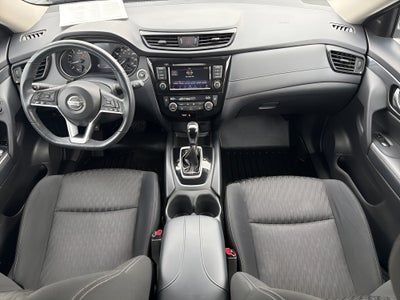 2018 Nissan Rogue AWD SV