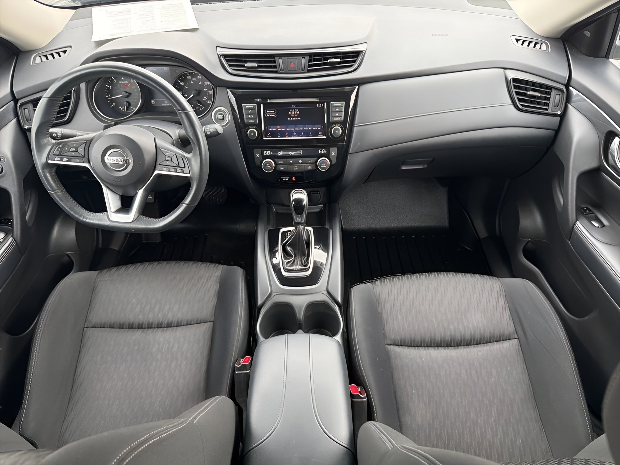 2018 Nissan Rogue AWD SV