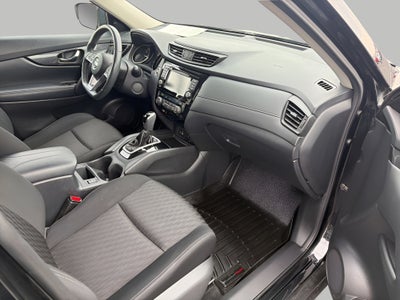 2018 Nissan Rogue AWD SV