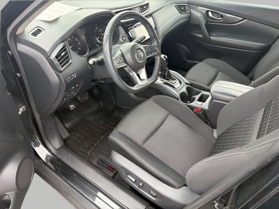 2018 Nissan Rogue AWD SV