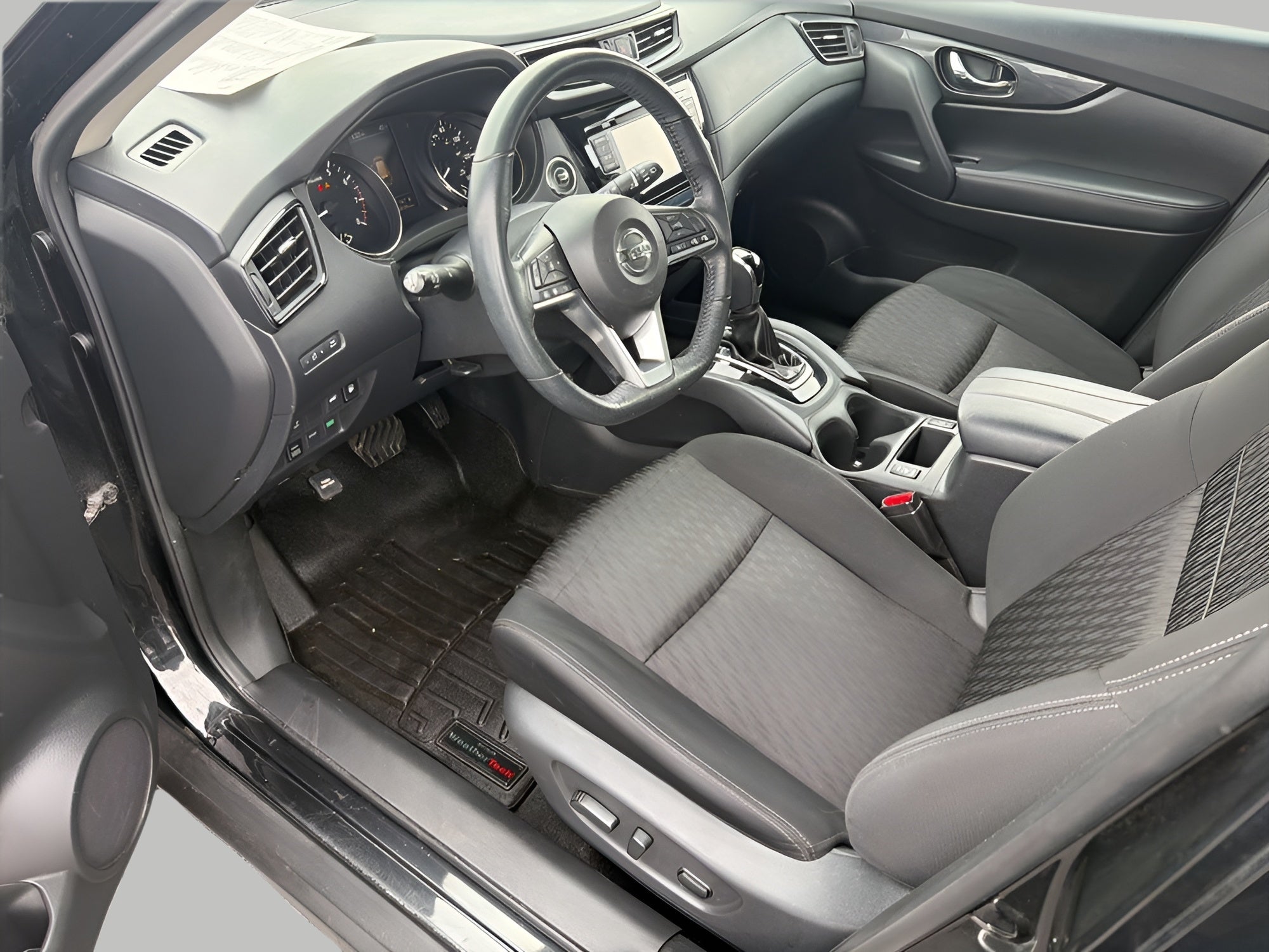 2018 Nissan Rogue AWD SV