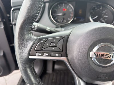 2018 Nissan Rogue AWD SV