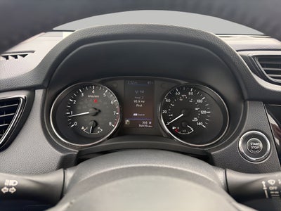 2018 Nissan Rogue AWD SV