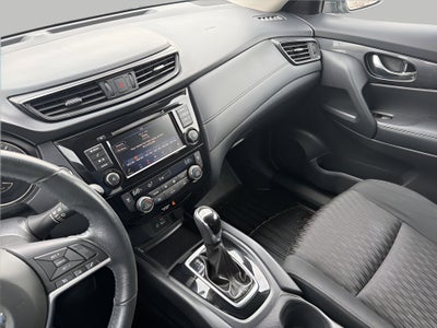 2018 Nissan Rogue AWD SV