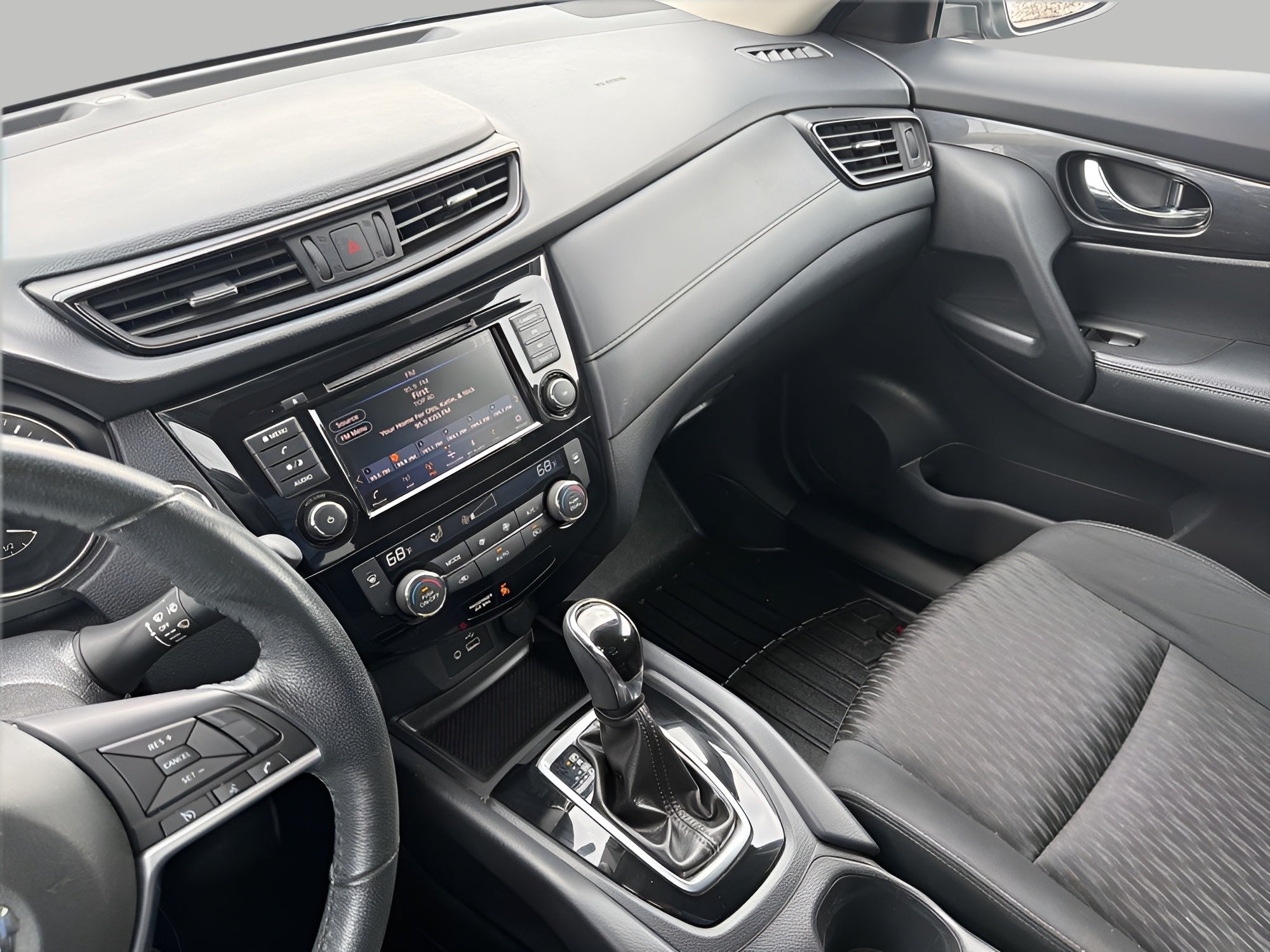 2018 Nissan Rogue AWD SV