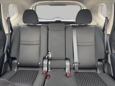 2018 Nissan Rogue AWD SV