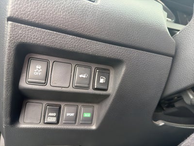 2018 Nissan Rogue AWD SV