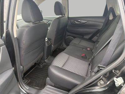 2018 Nissan Rogue AWD SV