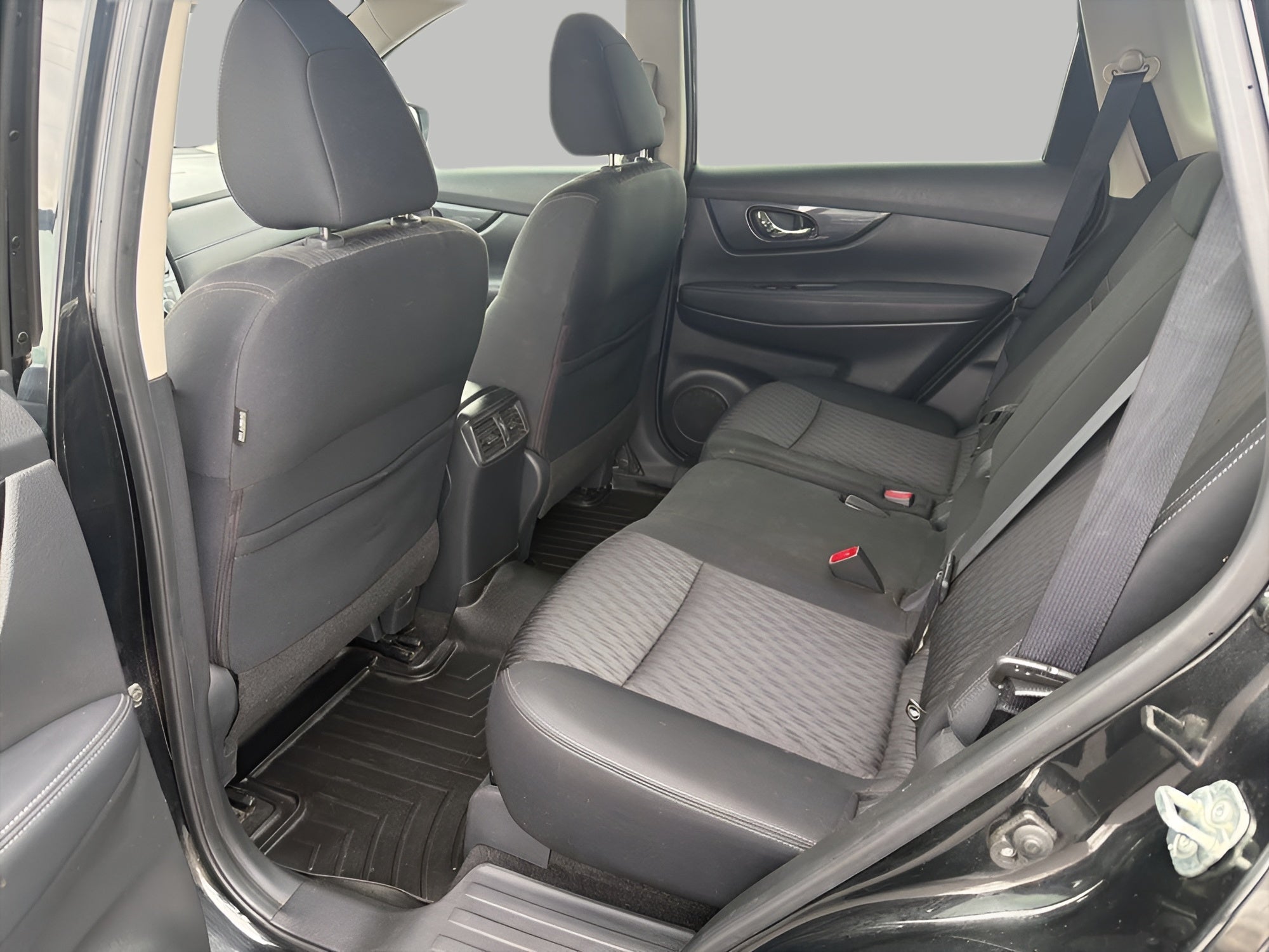 2018 Nissan Rogue AWD SV