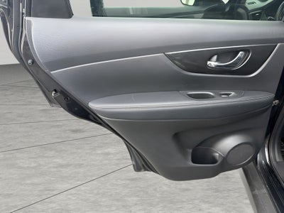 2018 Nissan Rogue AWD SV