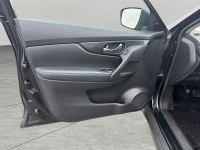 2018 Nissan Rogue AWD SV