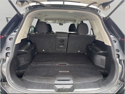 2018 Nissan Rogue AWD SV