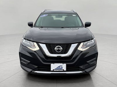 2018 Nissan Rogue AWD SV