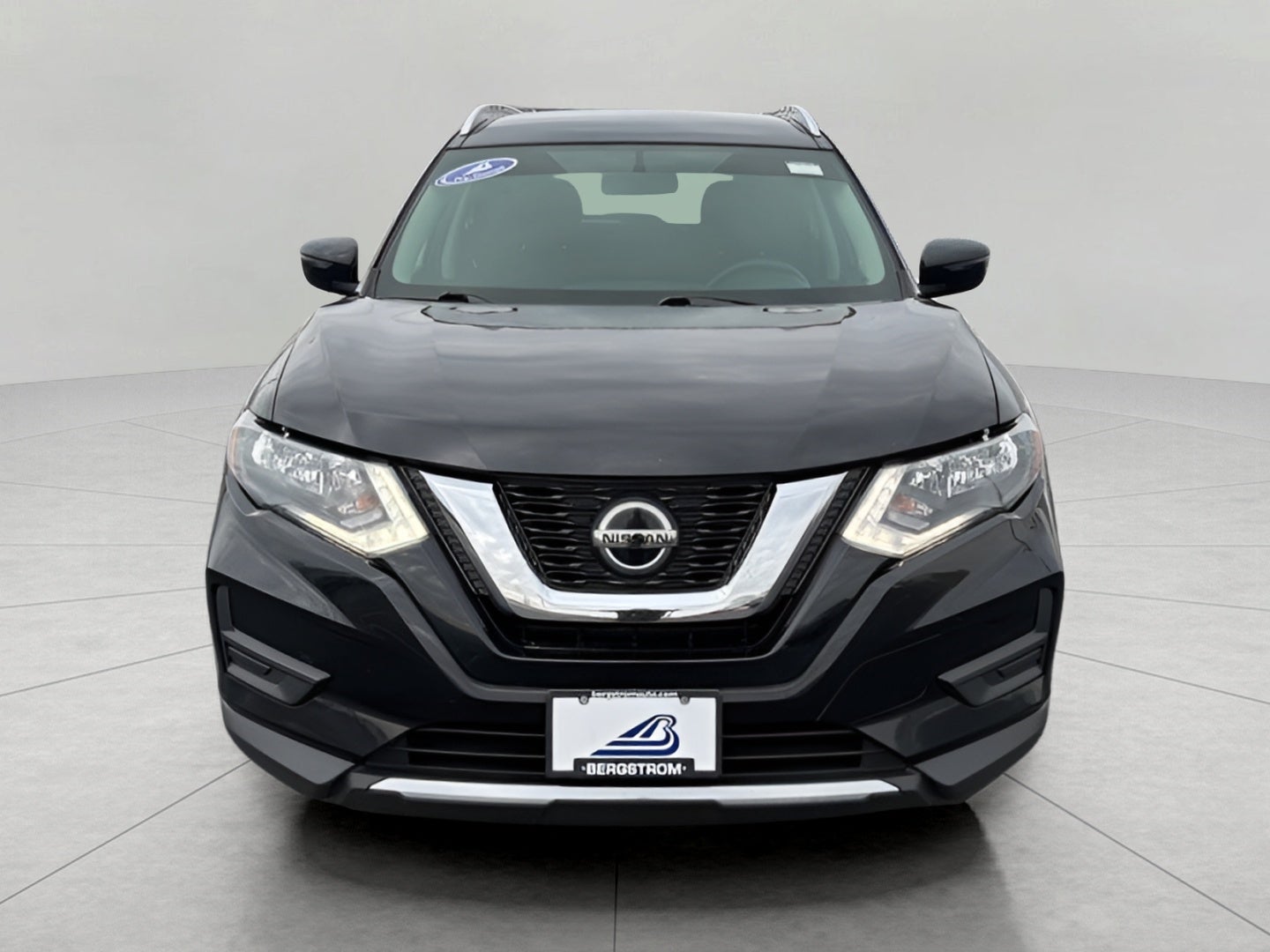 2018 Nissan Rogue AWD SV