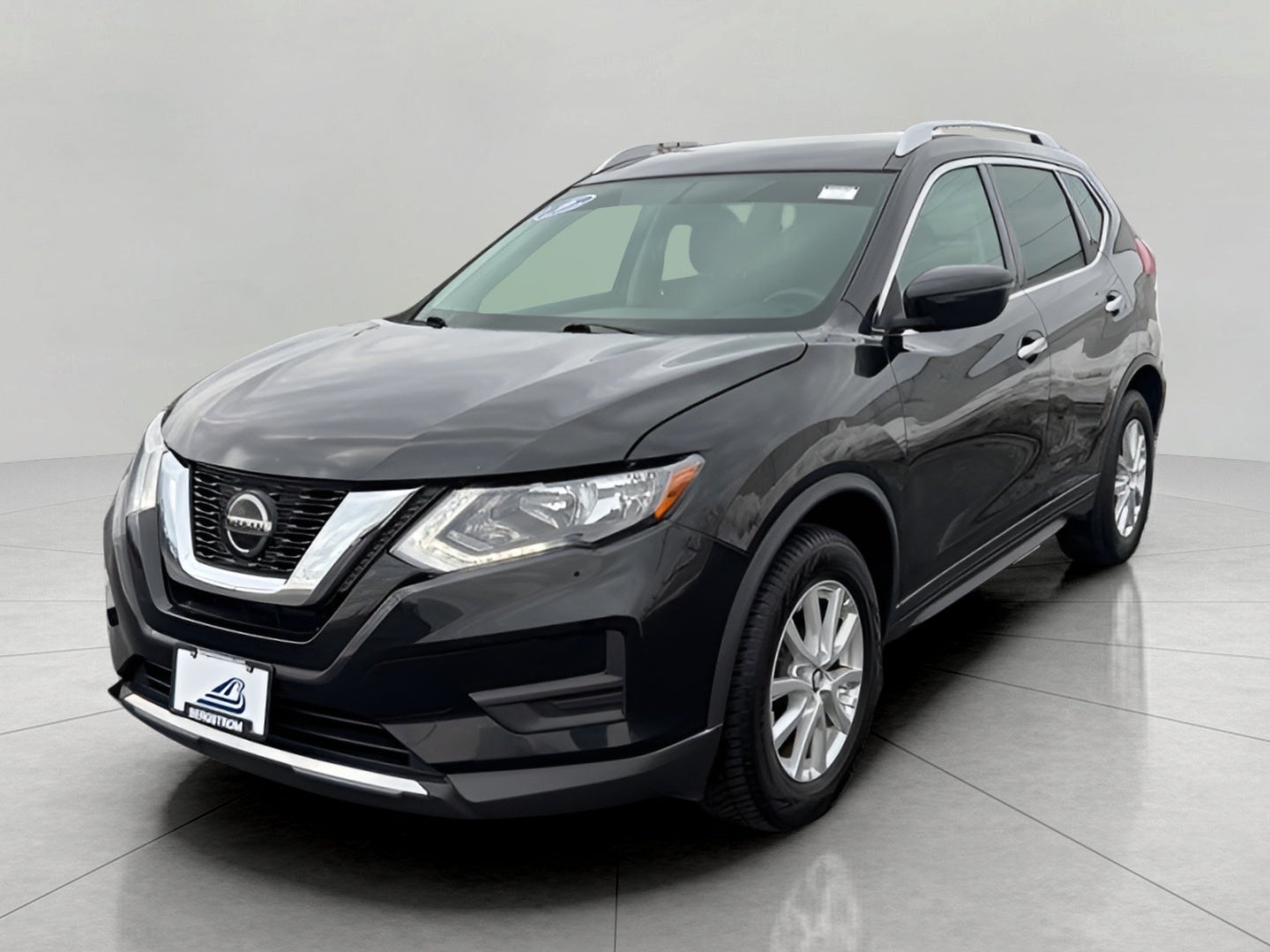 2018 Nissan Rogue AWD SV
