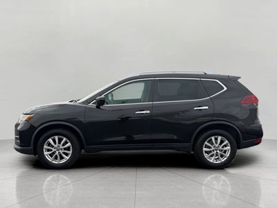 2018 Nissan Rogue AWD SV