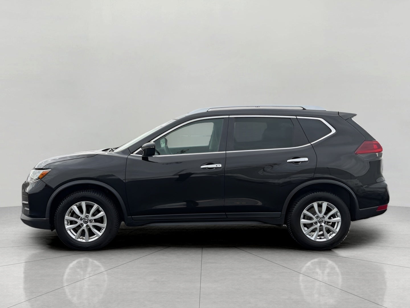 2018 Nissan Rogue AWD SV