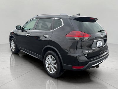 2018 Nissan Rogue AWD SV
