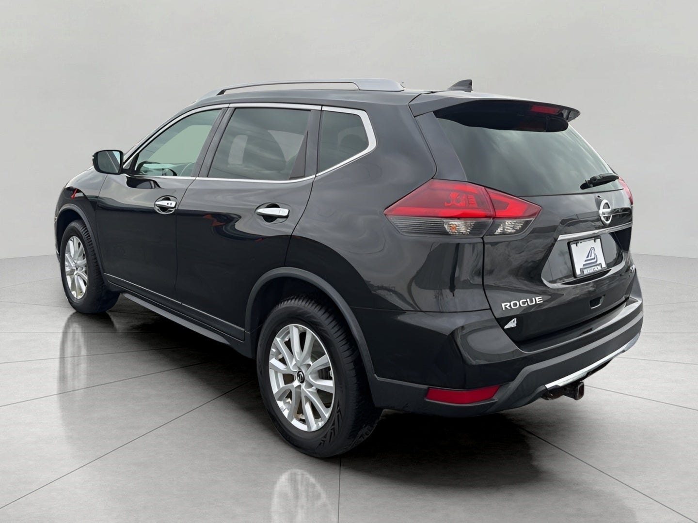 2018 Nissan Rogue AWD SV