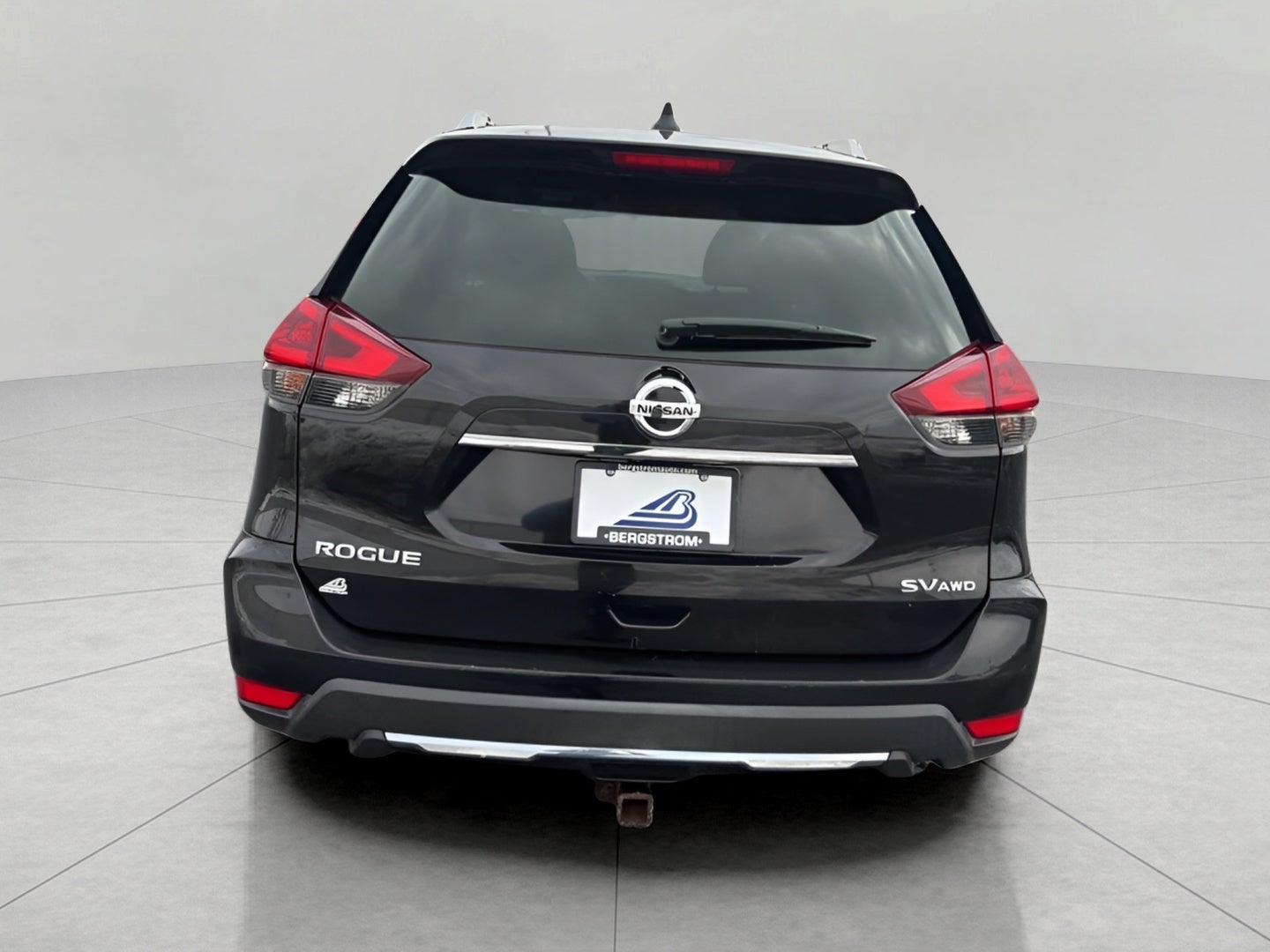 2018 Nissan Rogue AWD SV