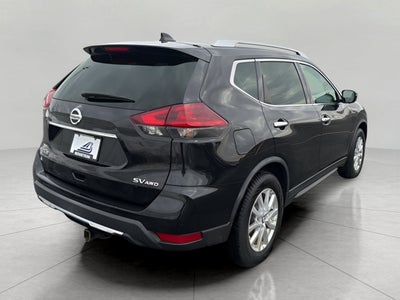 2018 Nissan Rogue AWD SV